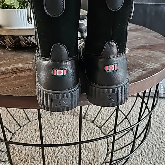 Pajar Canada Waterproof Boots - Picture 4 of 5